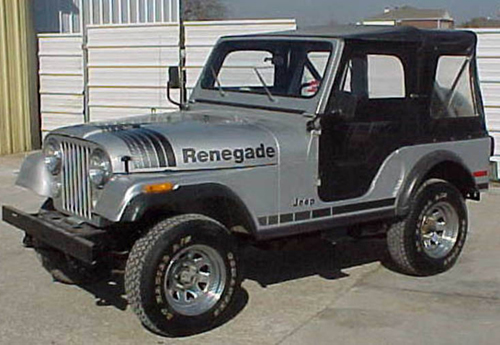 Renegade 79-80