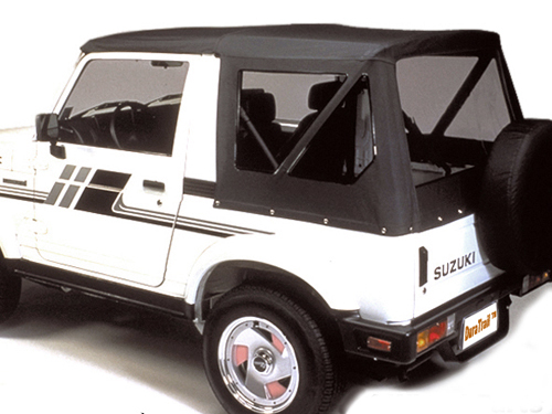 Suzuki Softops