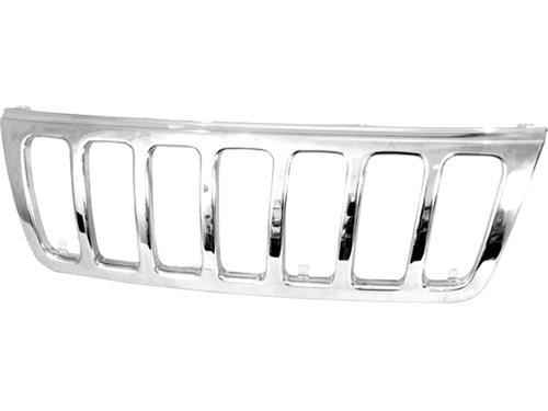 Frontgrill      Chrom ohne Innengrill