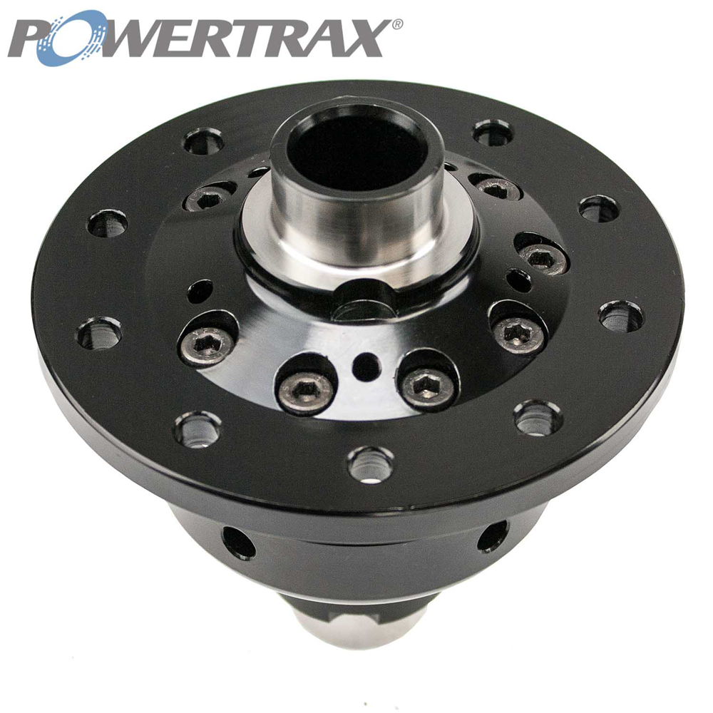 Powertrax Grip Pro      Locking differential      DANA44 3:07 - 3:73