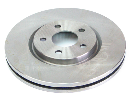 Brake rotor      front (with BR4 Brakes)