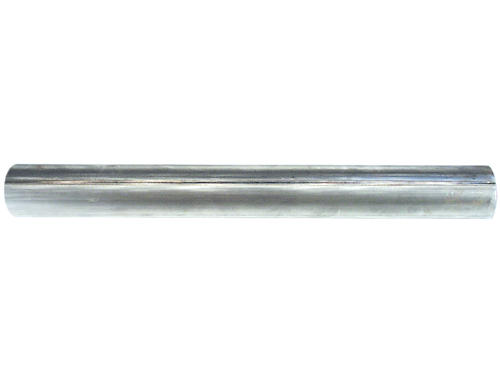 Barra de tubo      Ø 2'' = 50mm  100 cm      acero inoxidable