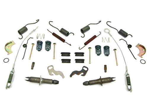 Small Parts Kit      for one Axle