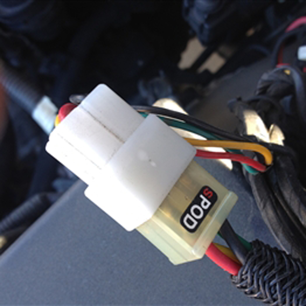 Wiring Harness Adapter sPod      for ARB Compressor