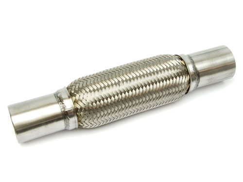 Flexpipe      Ø 2" = 50mm 20cm      stainless steel