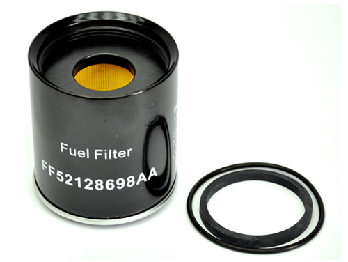 Fuel filter      2.5-L. + 2.8-L. Diesel