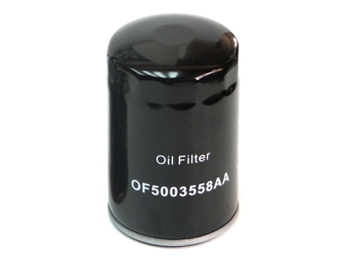Filtro de aceite      2.5-L. Diesel