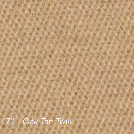 Kit completo Standard      Oak Tan Twill
