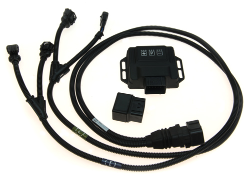 Chiptuning System      200 PS 2,8 CRD Automatic transmission