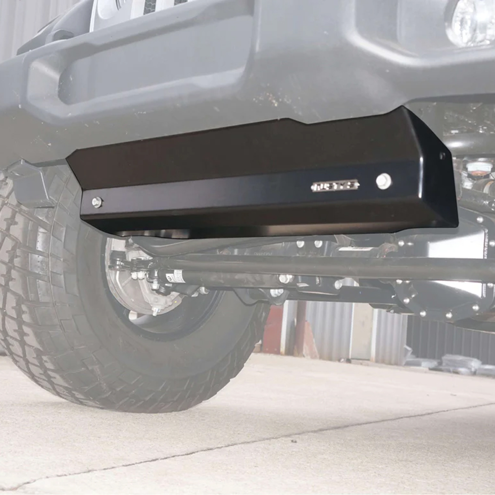 Protection Anti-encastrement      Rustys Trail Bumper      Rustys Offroad