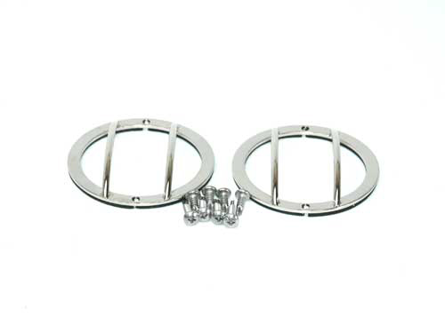 Stone Guard set      stainless steel (lens marker US)