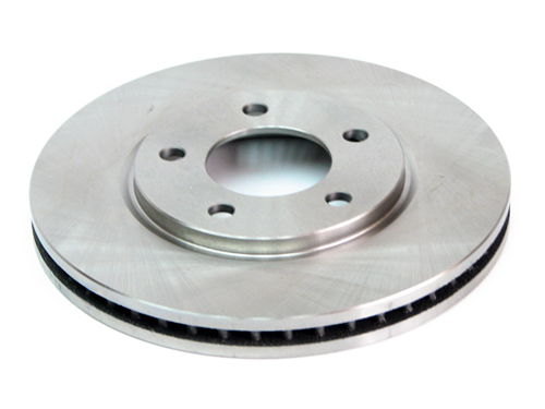 Brake rotor      front (BRE) Disc/Disc US model