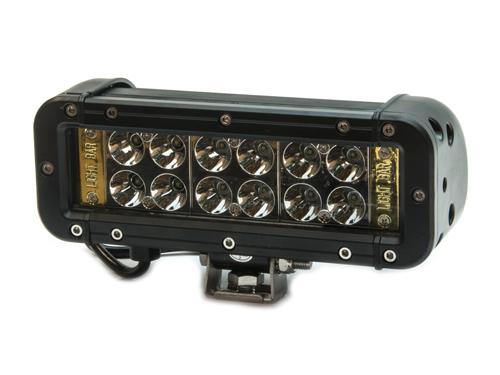Cree LED light bar      9-32V / 36W 8"