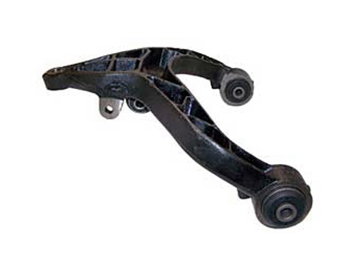 Trac bar assy      lower left front