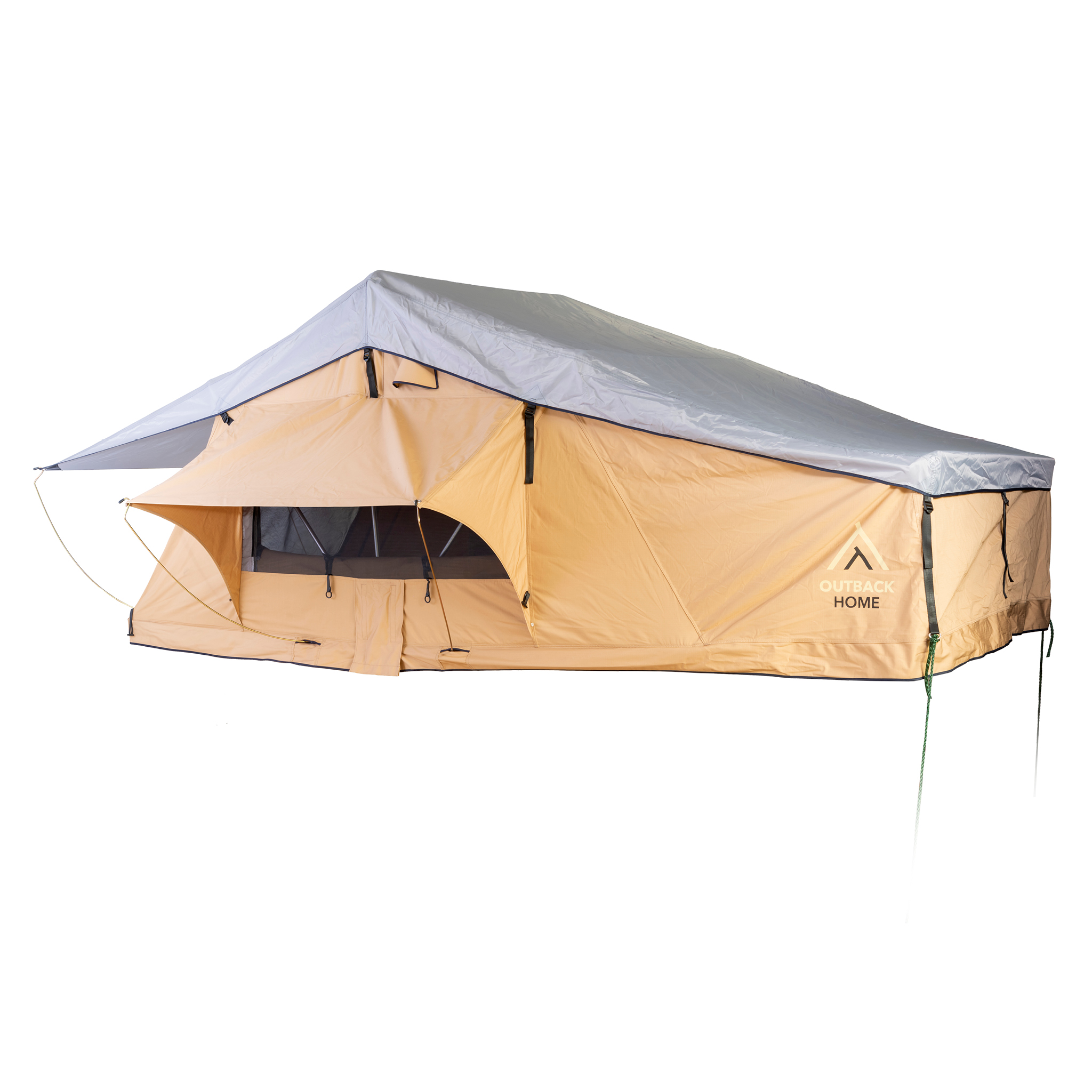 Softshell Rooftop Tent