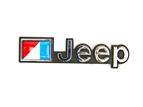 Jeep emblema
