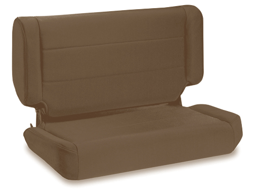 Rear Bench Fold and Tumble      Spice