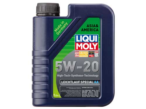 Engine oil smooth running Special      5W-20      1000 ml