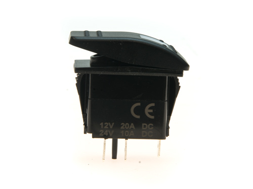 Toggle switch      Rear Lights