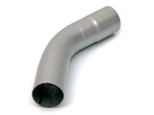 Elbow      Ø 2,25'' = 57 mm  45°      steel