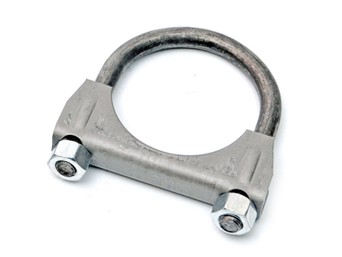 Pipe Clamp Steel M8