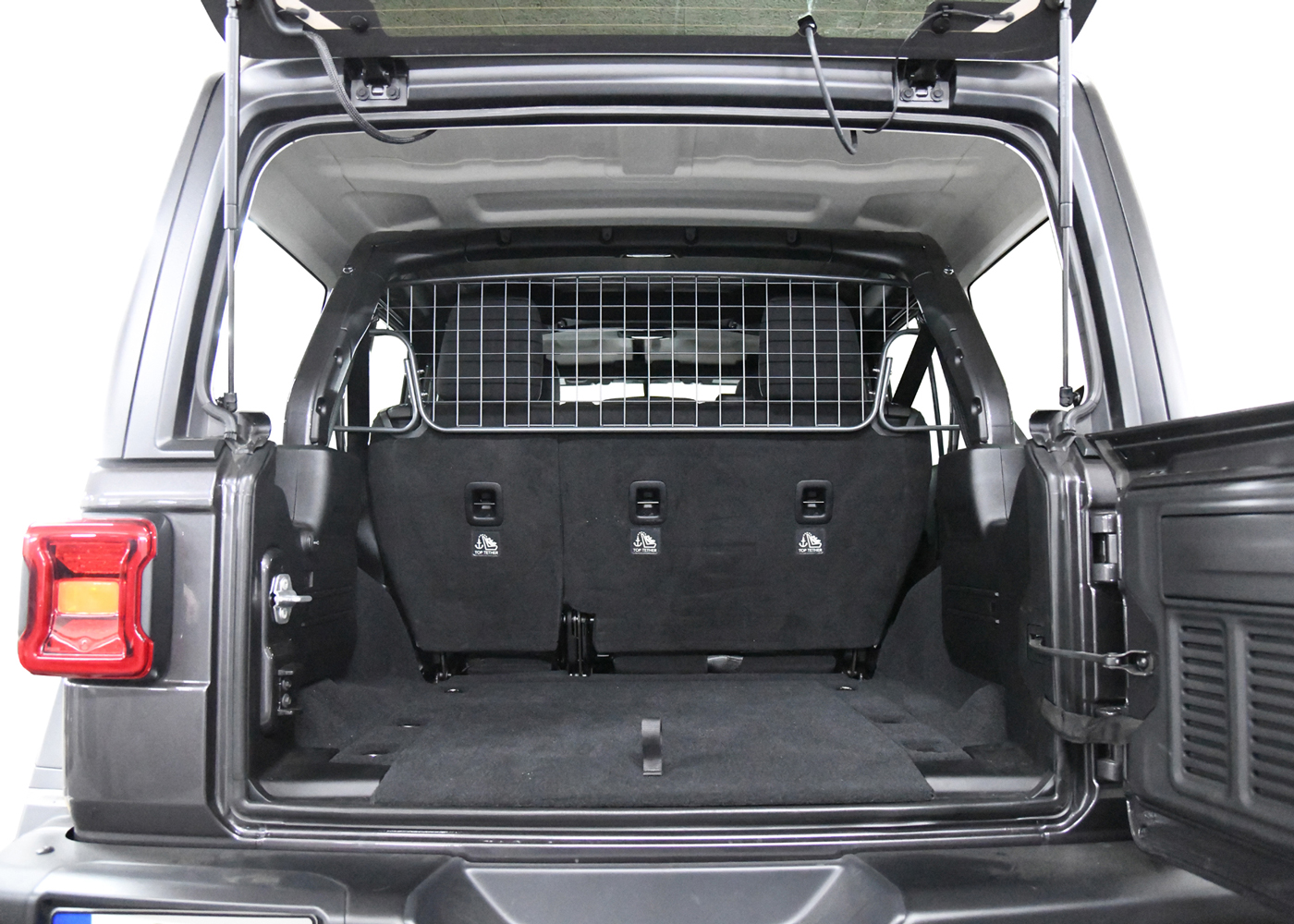 Pet divider      for Hard and Softtop      4 Door