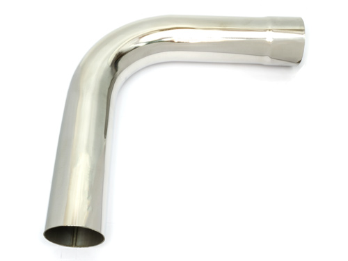 Elbow      Ø 2,25'' = 57mm  90°      stainless steel