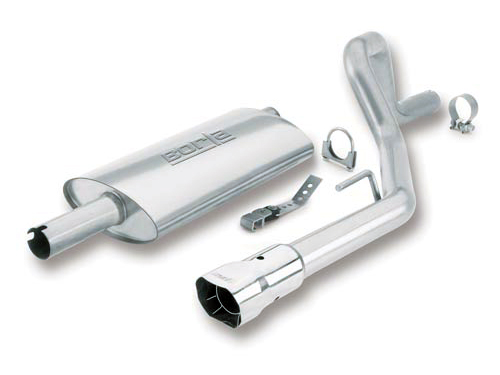 Cat Back Exhaust System      4.0-L. + 5.2-L.      stainless steel