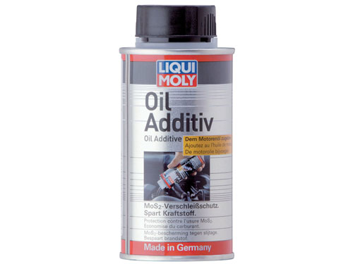 Additif d´huile      125 ml