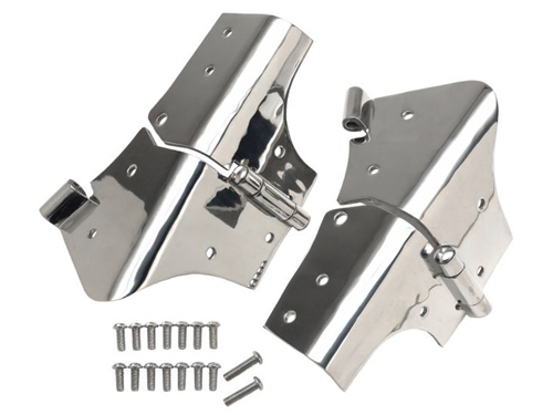 Hinges Windshield      Stainless