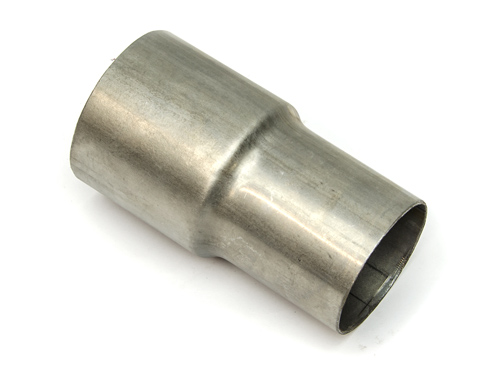 Connector      AD Ø 63,5 mm - AD Ø 55 mm      stainless steel