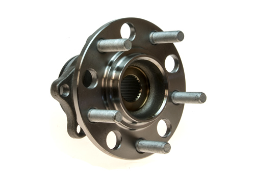 Hub      with Bolts