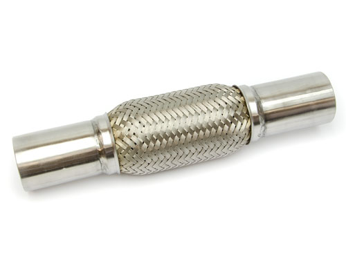 Flexpipe      Ø 2" = 50mm  15cm      stainless steel