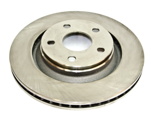 Brake rotor      front (with BR6 Brakes)