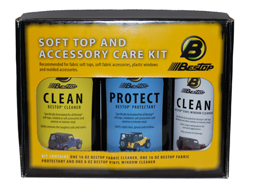 Softtop Cleaner