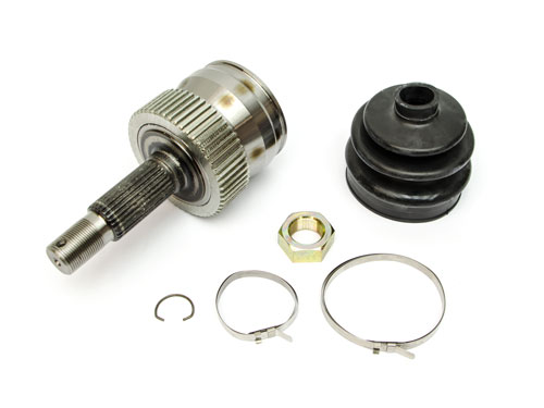 Spindle      front Axle      including cv joints + ABS ring
