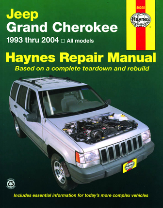Repair Manual book      english