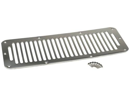 Hood Vent      Stainless