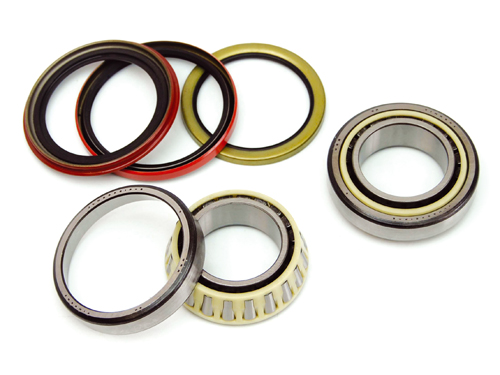 Bearing Set Wheel      7 pieces  (only Cone Type)