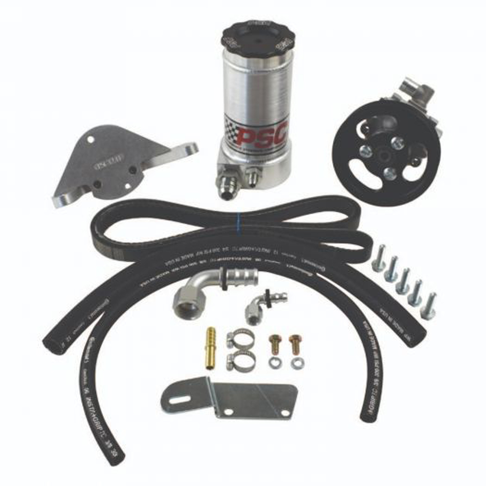 HD Pump Power Steering      3.6-L.      PSC-Steering