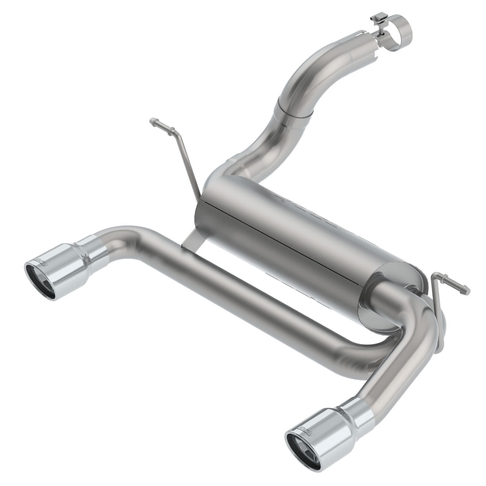 Racing Exhaust System