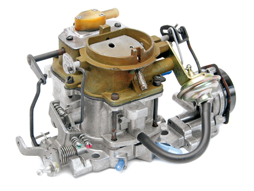 Carburetor      2 BBL