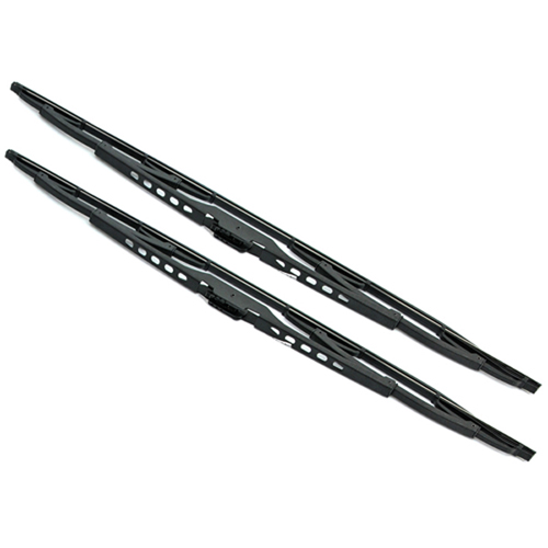 Wiper Blade      front right and left
