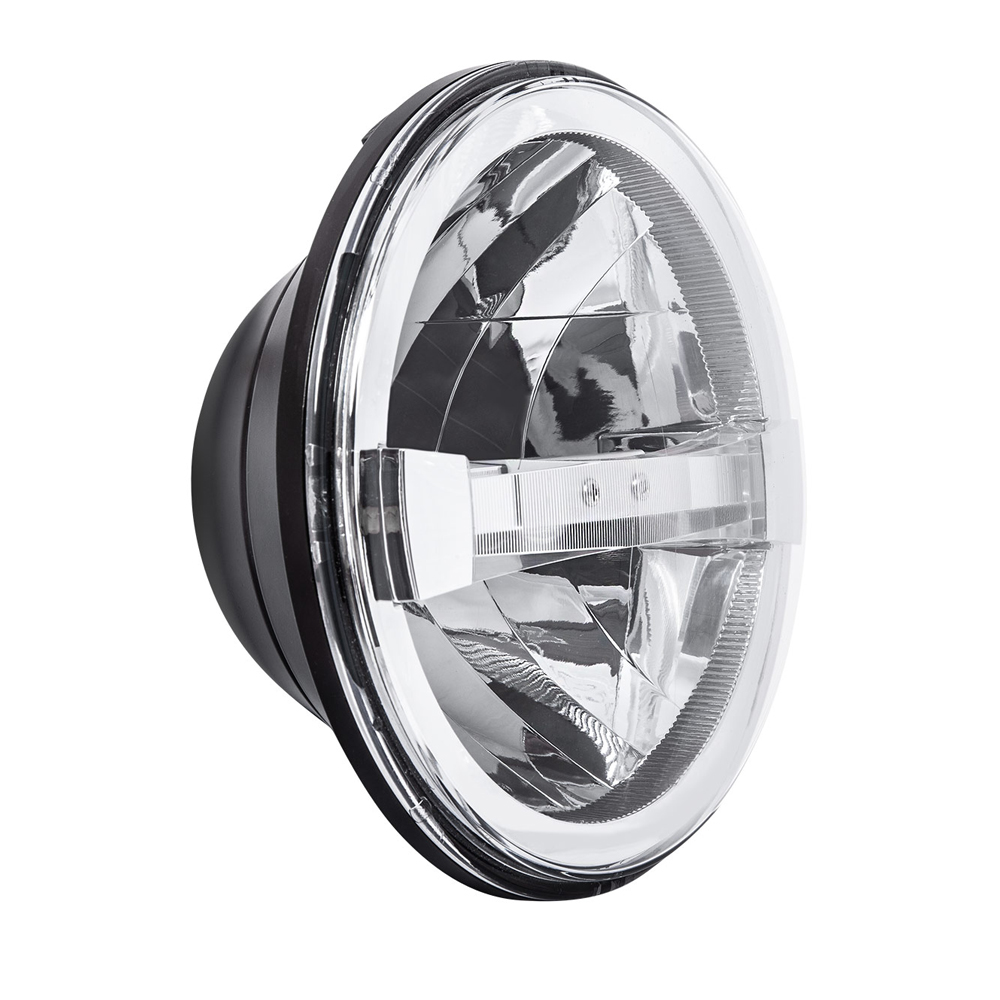 Scheinwerfer Bi-LED Prime      LED 7"      E-Prüfzeichen