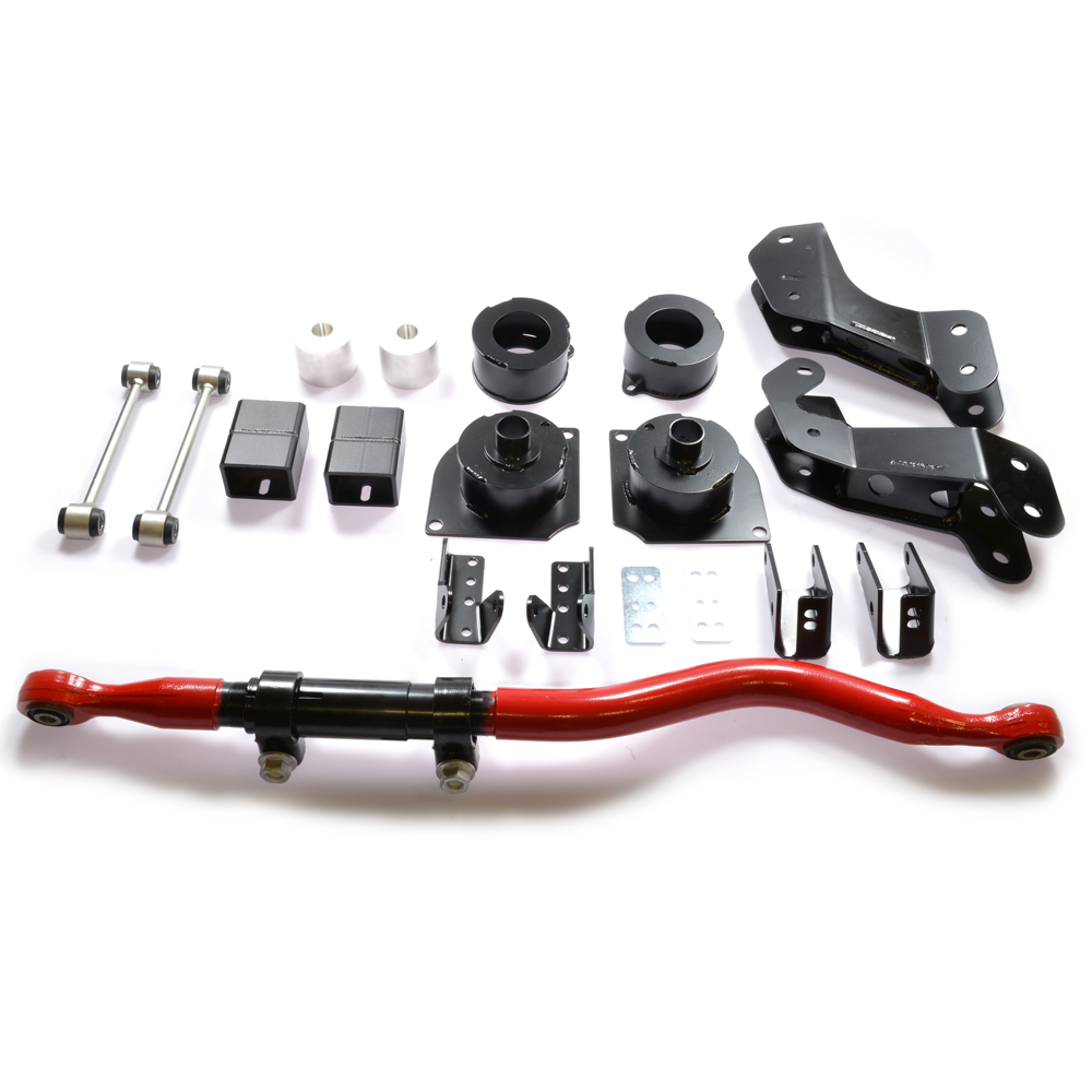 Spacer Suspension Kits / Spare Parts