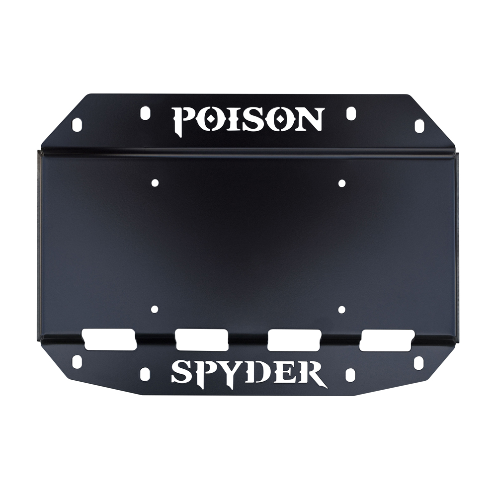 Hayon Recouvrement      Poison Spyder Tramp Stamp