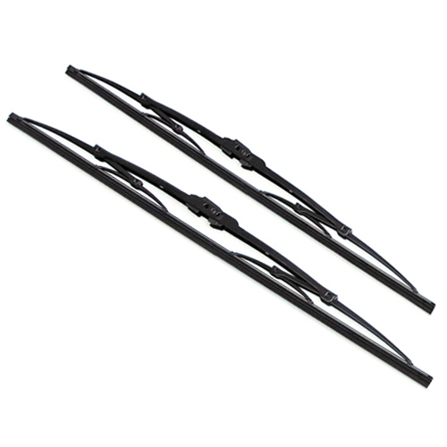 Wiper Blade      front right and left
