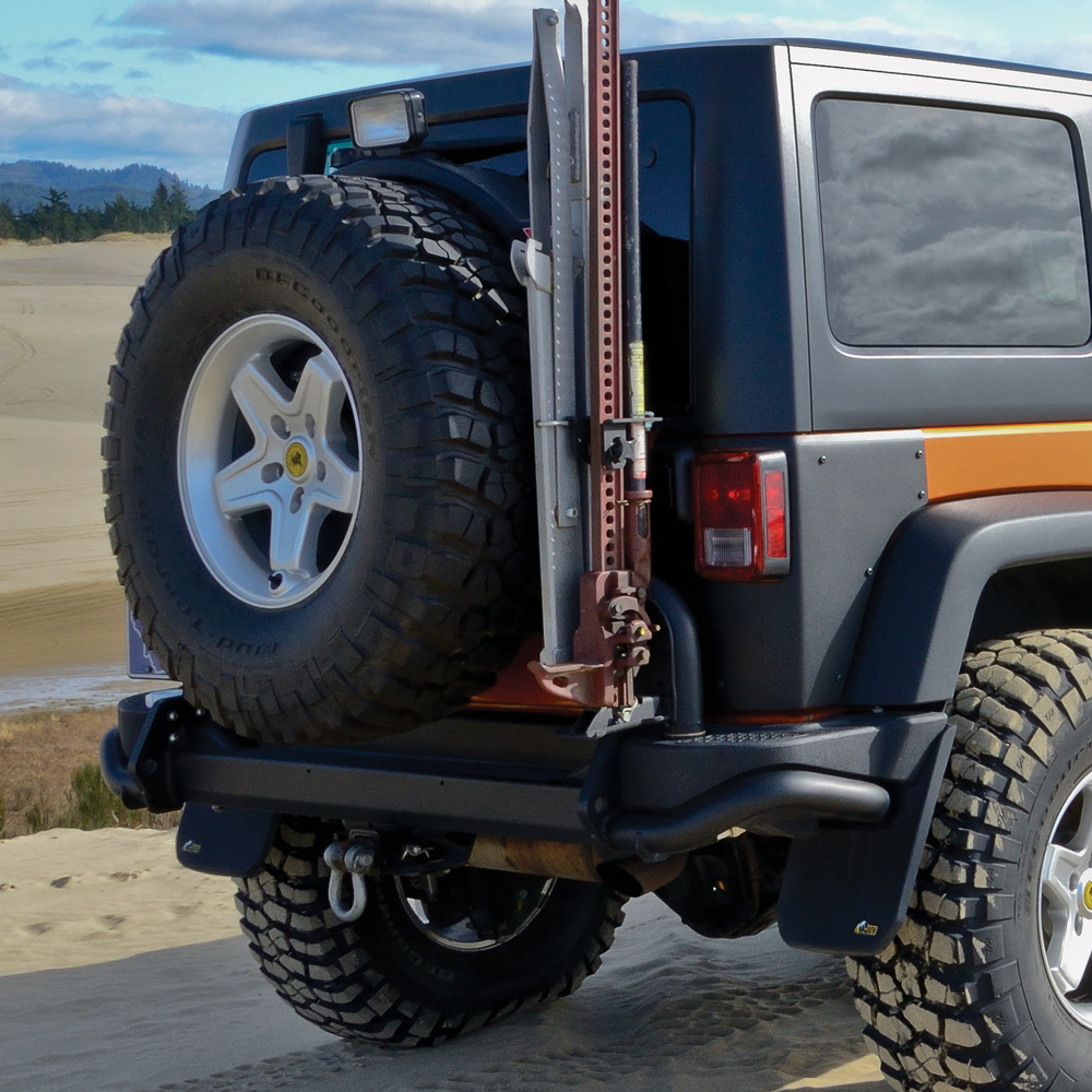 AEV Rear Bumper      with out tire carrier
