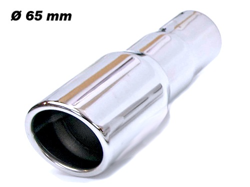 Exhaust Tip Stainless Steel