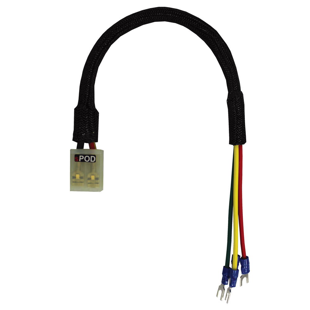 Wiring Harness Adapter sPod      for ARB Compressor